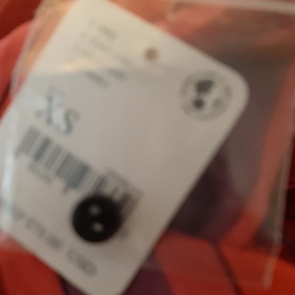 NWT Free People MacKenzie Wrap top XS - Picture 7 of 10